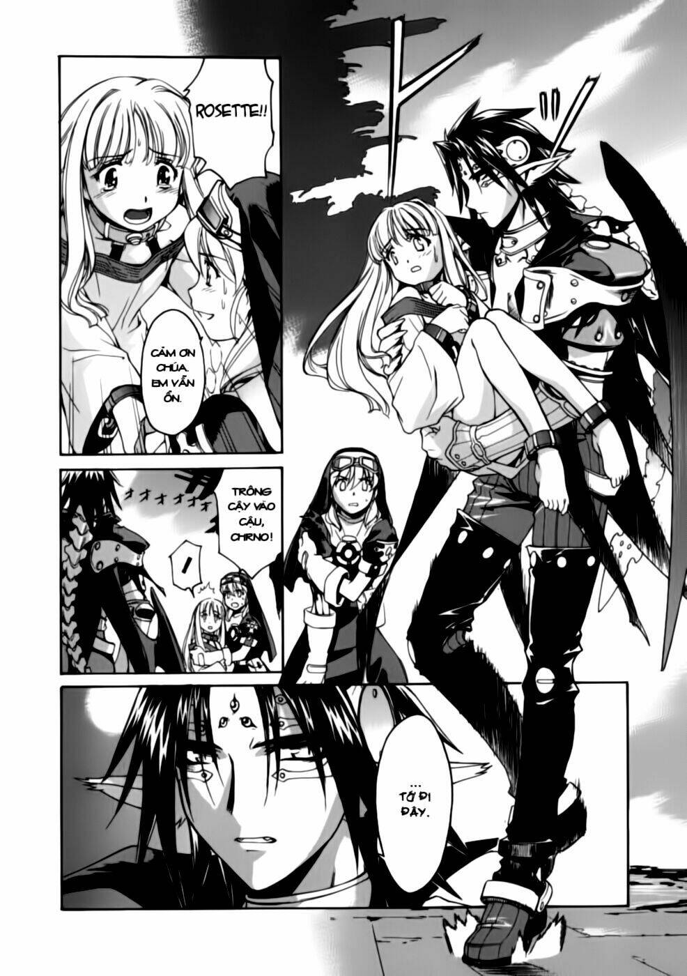 chrono crusade chapter 6 9