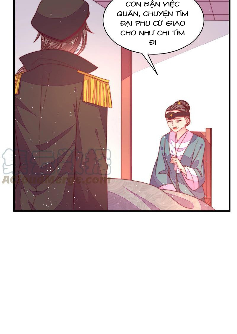 ngày nào thiếu soái cũng ghen chapter 333 18