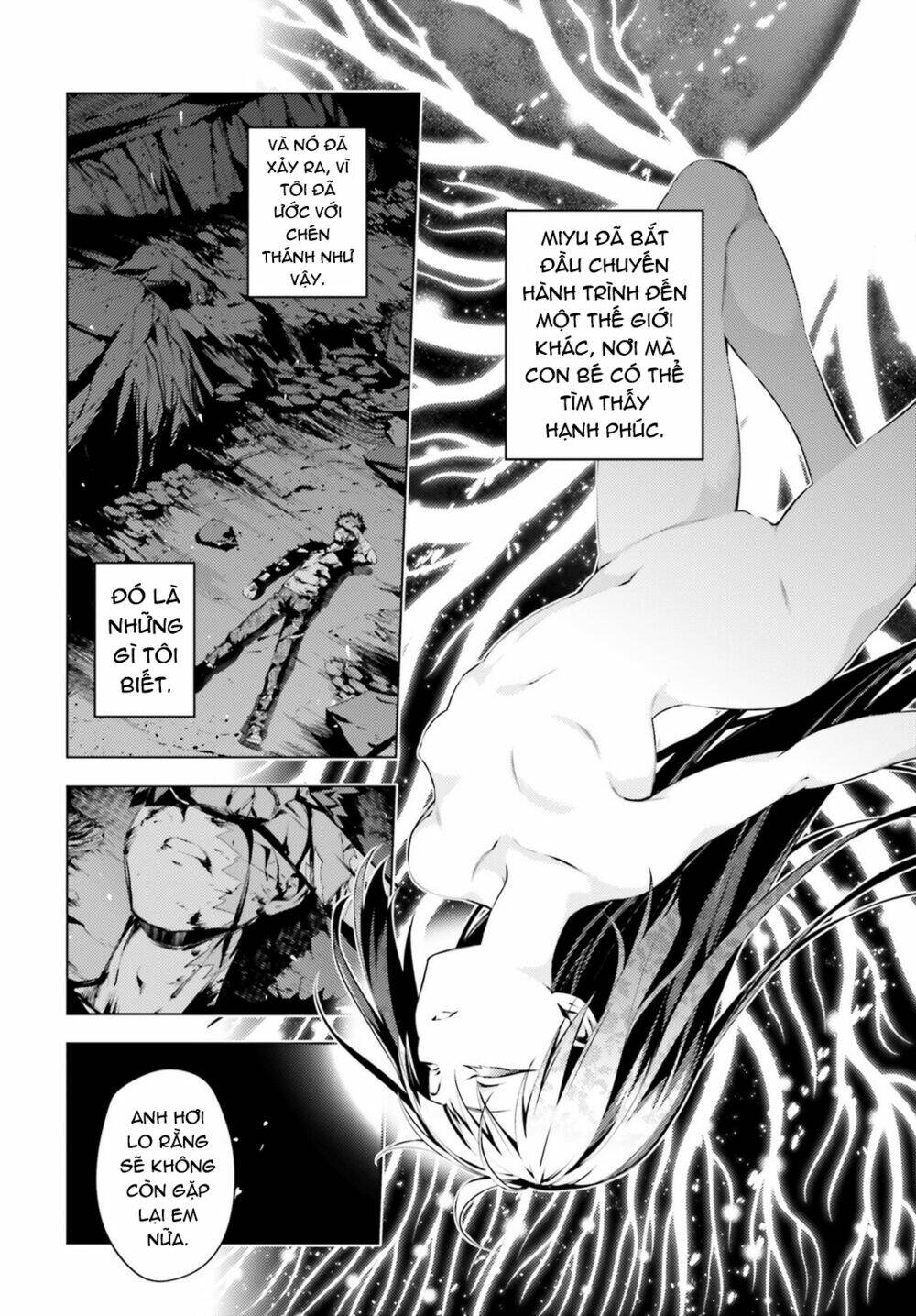 fate/kaleid liner prisma illya drei! chapter 39 24