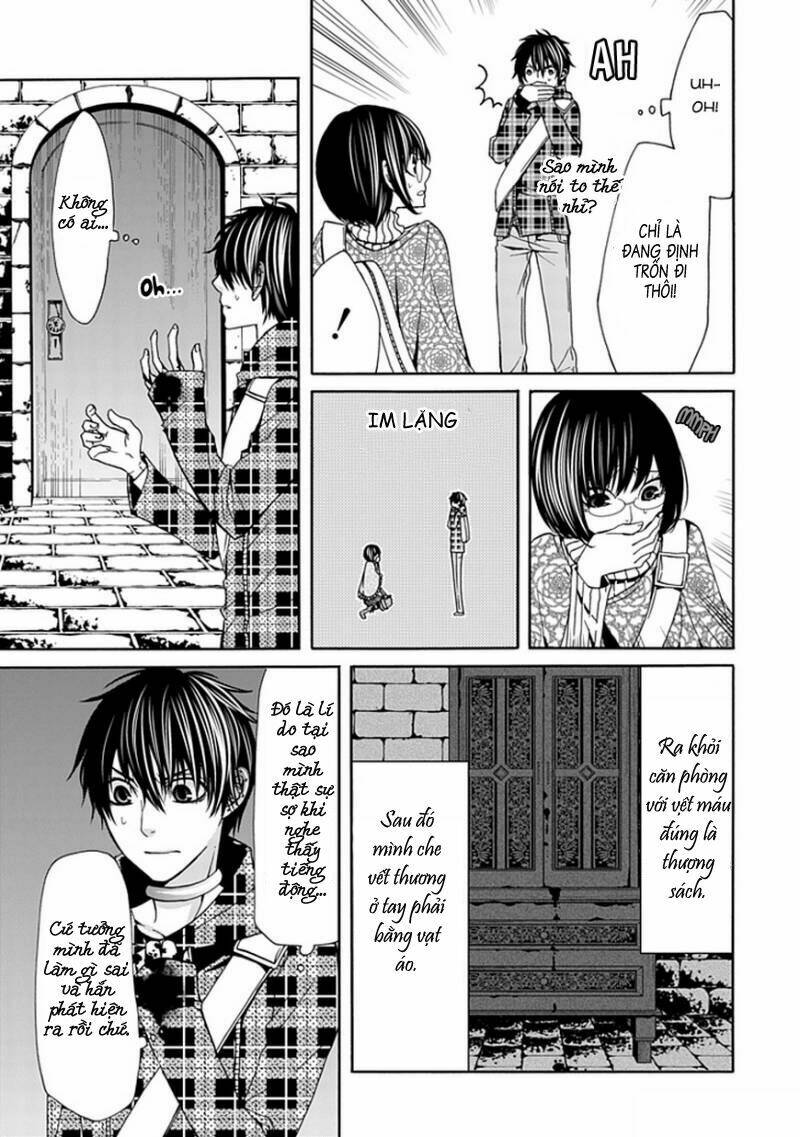 bloody junkie chapter 3 20