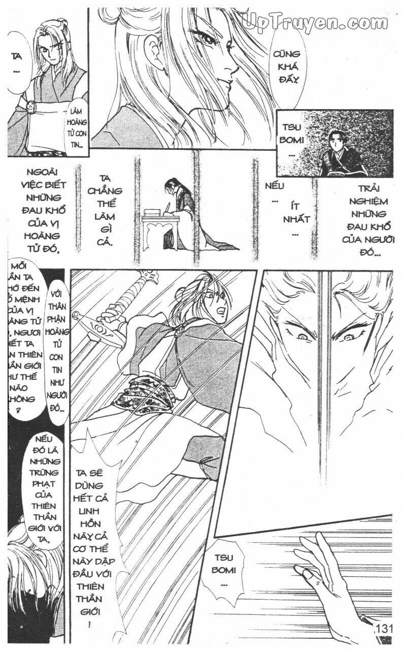 hoàng tử hoa - bud boy chapter 21 132