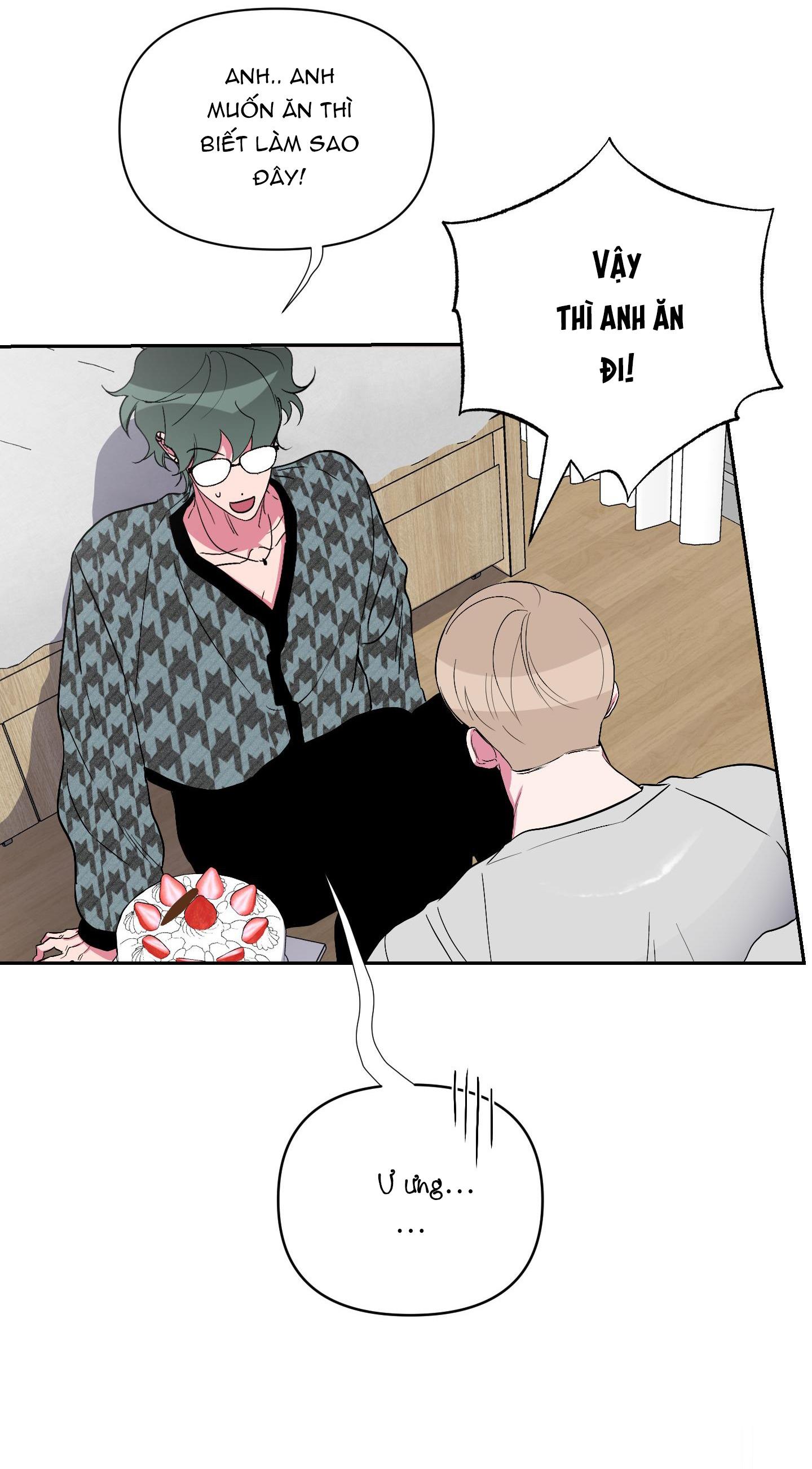 anh, hình như em tăng cân rồi chapter 16 10