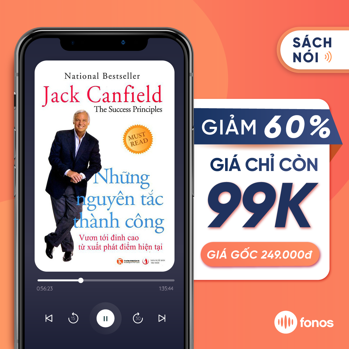 Sách nói: Những Nguyên Tắc Thành Công: Vươn Tới Đỉnh Cao Từ Xuất Phát Điểm Hiện Tại