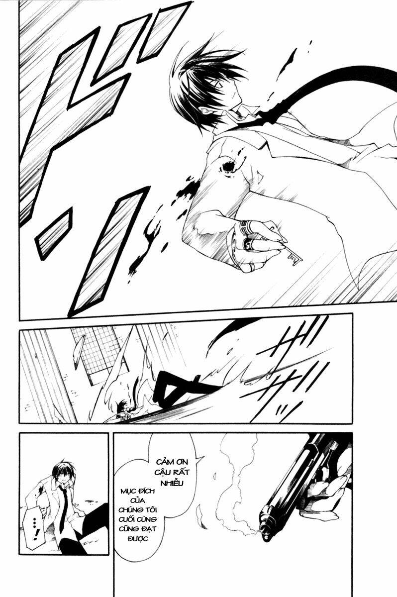 bloody cross chapter 2 34