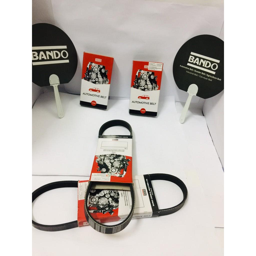 Dây curoa 5PK705 nhãn hiệu Bando Nhật Bản
