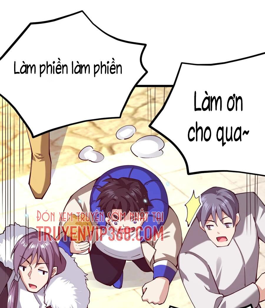 sức mạnh của kiếm thần chapter 35 34