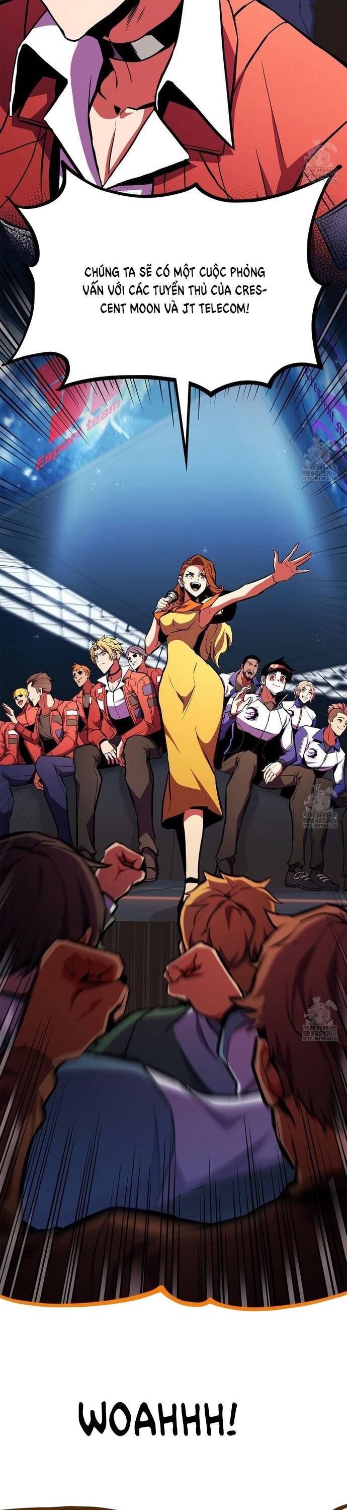 huyền thoại game thủ - tái xuất chapter 170 2