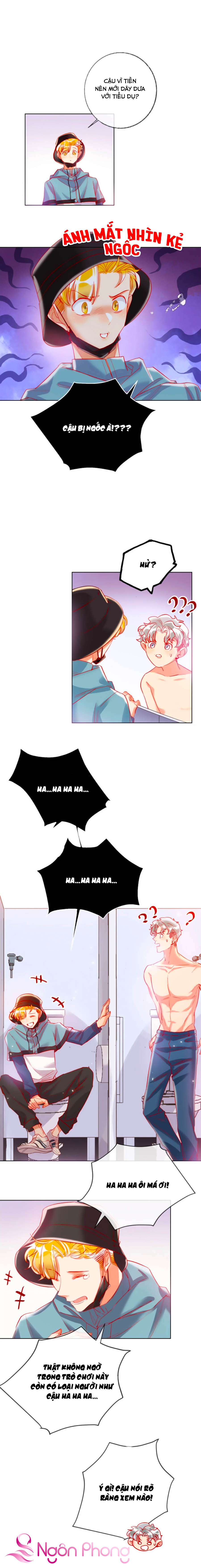 kế hoạch đánh chiếm của công chúa nghèo chapter 51 1