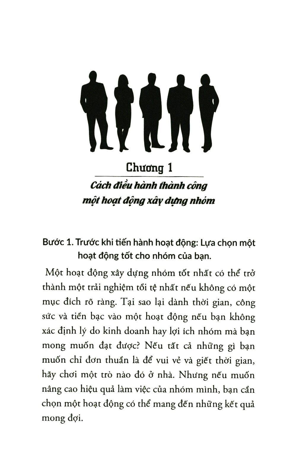 Xây dựng nhóm hiệu quả dành cho nhà quản lý bận rộn - Brian Cole Miller