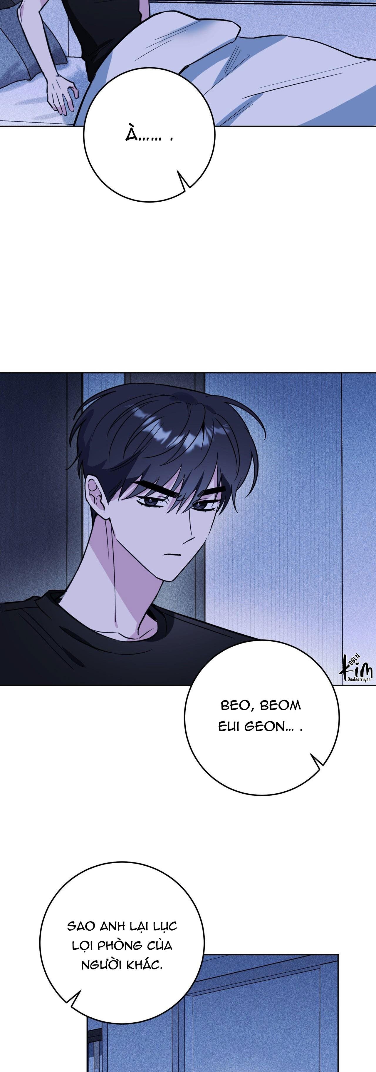 cạm bẫy đại học chapter 73 19