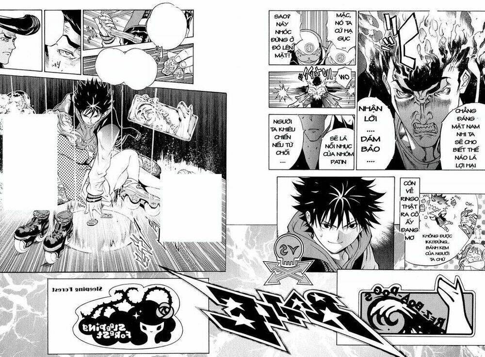 air gear chapter 9 10