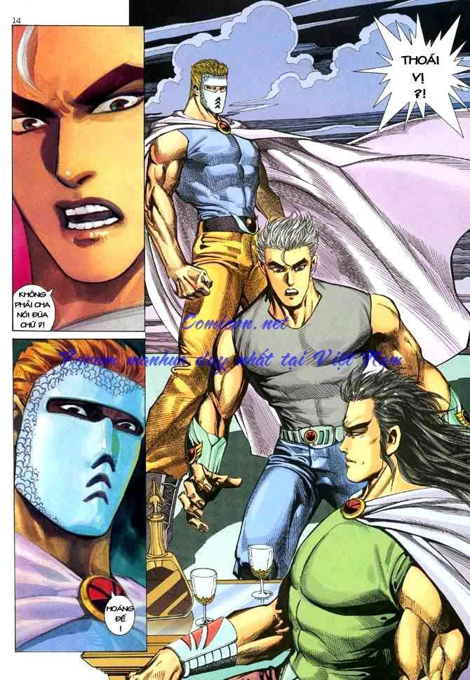 võ thần chapter 49 13