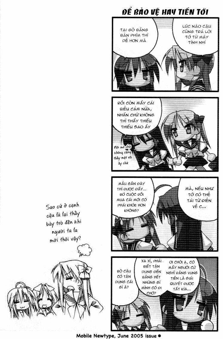 ngôi sao rất may mắn chapter 51 3