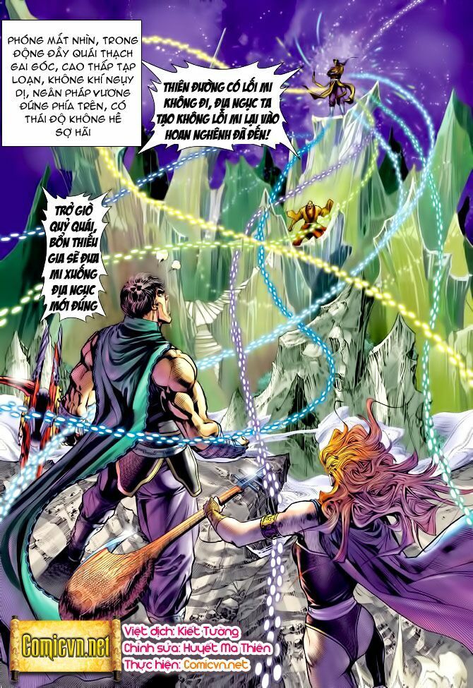 thần binh huyền kỳ i chapter 80 35