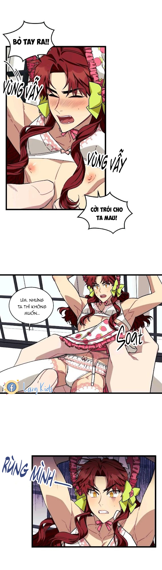 điều ước của cậu là mệnh lệnh của tớ chapter 20 5