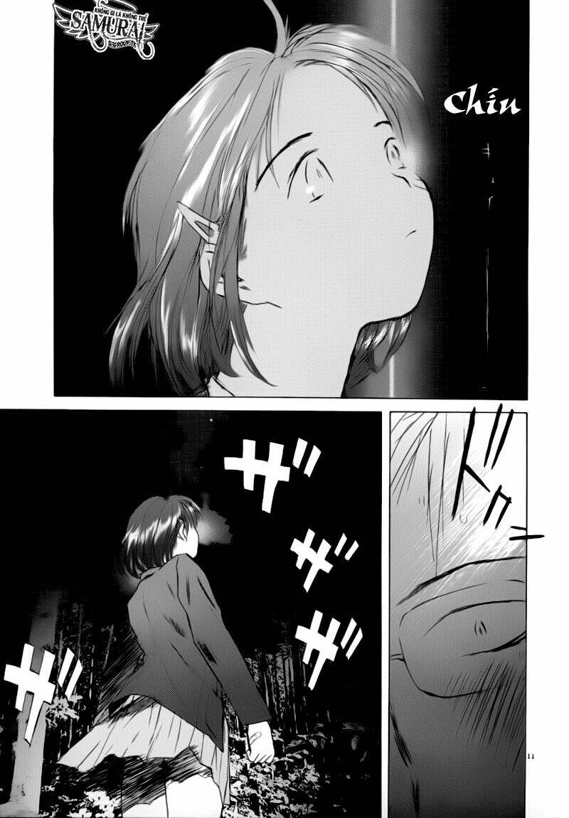 bản tình ca cuối cùng chapter 7 11