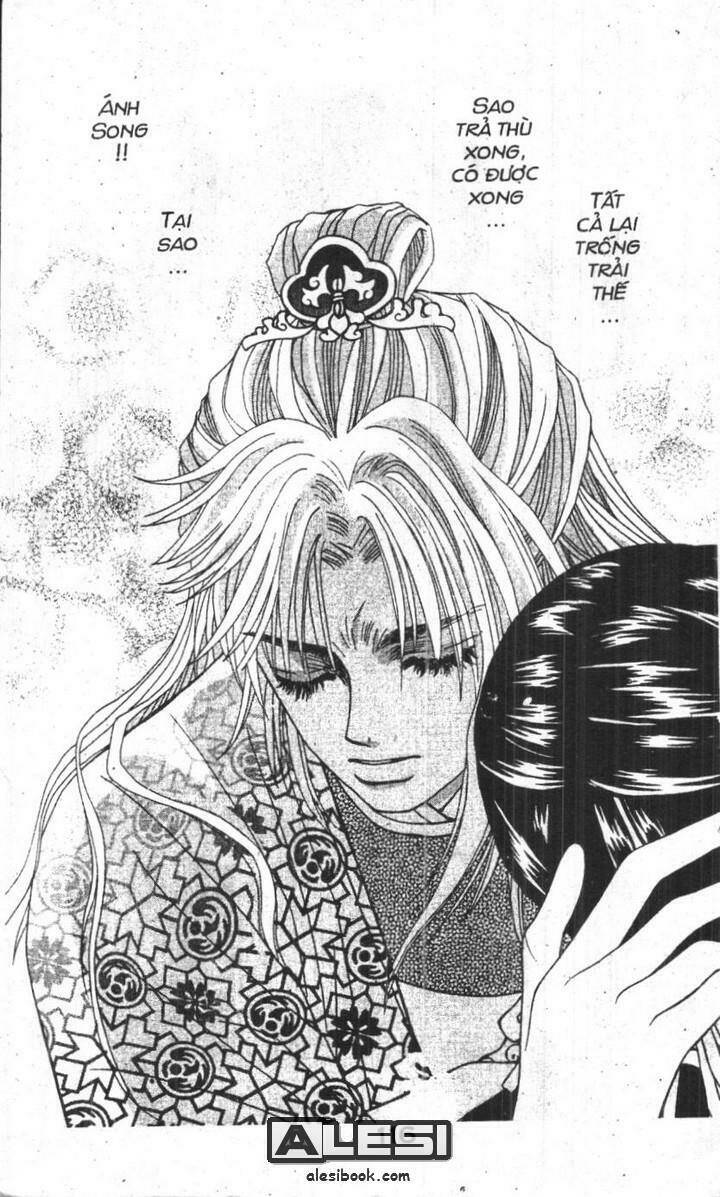 ban mai xanh chapter 15 36