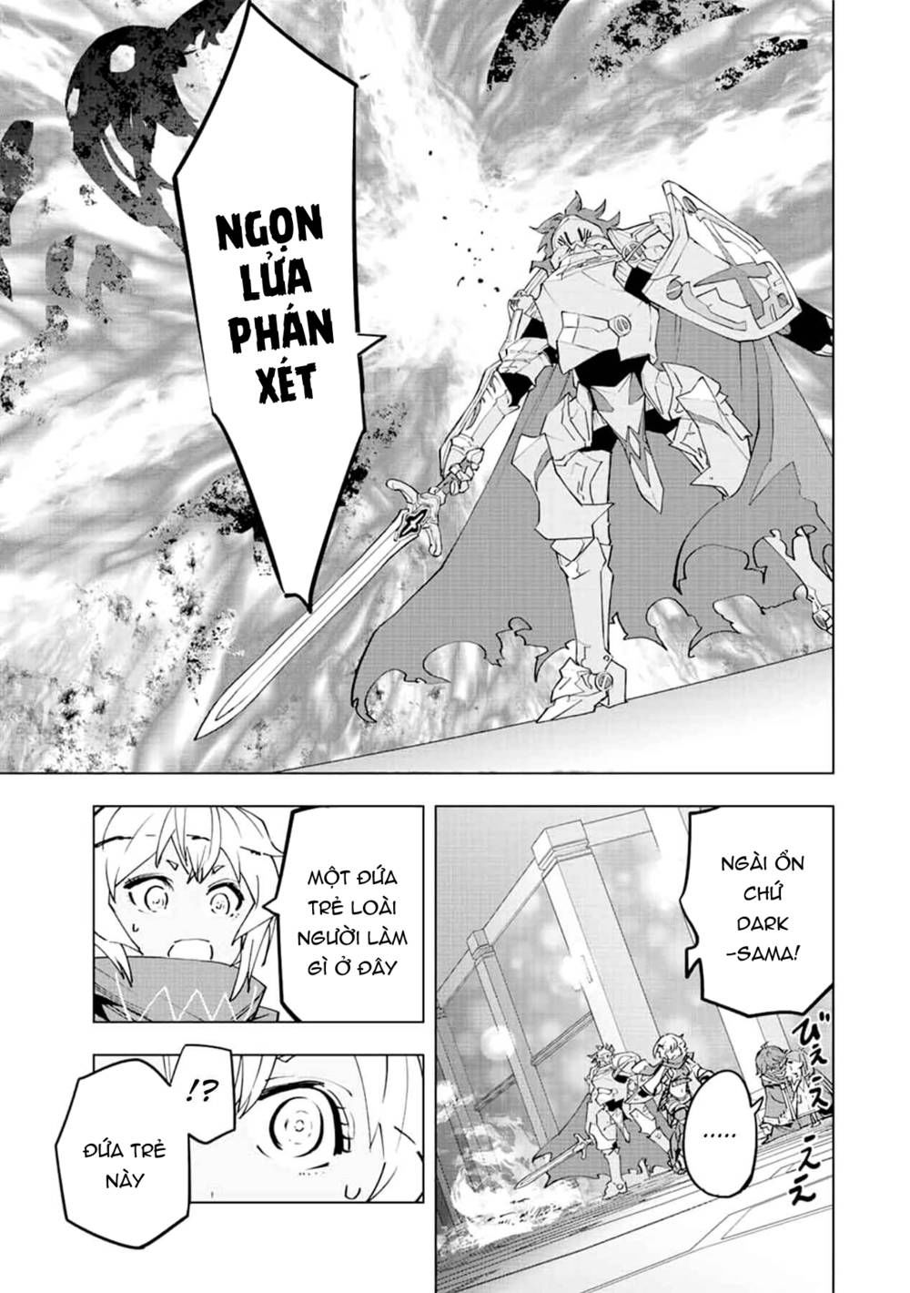 Bị Phản Bội Bởi Đồng Đội Và Sở Hữu [Gacha Không Giới Hạn] Lv.9999 chapter 56 20