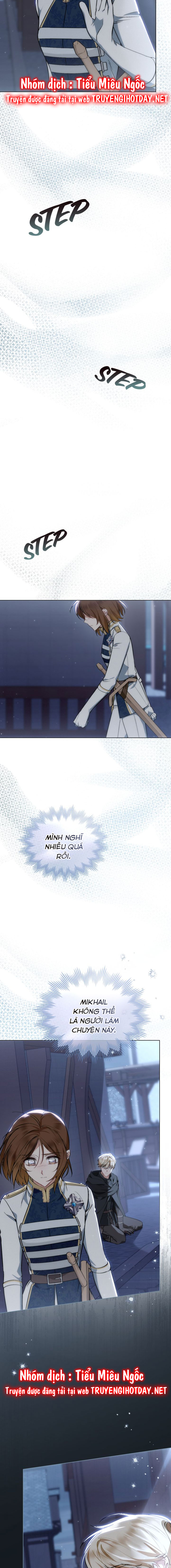 thanh kiếm của evangeline chapter 19 14