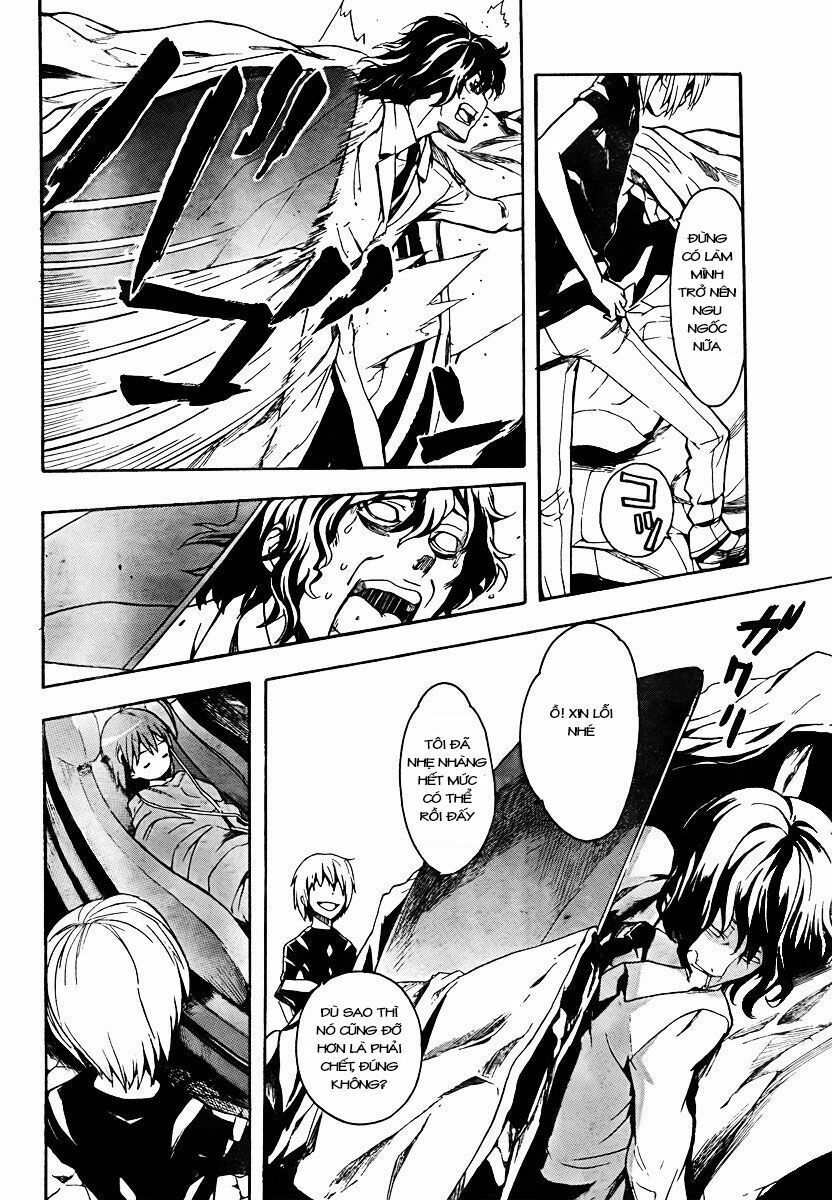 cấm thư ma thuật index chapter 31 19