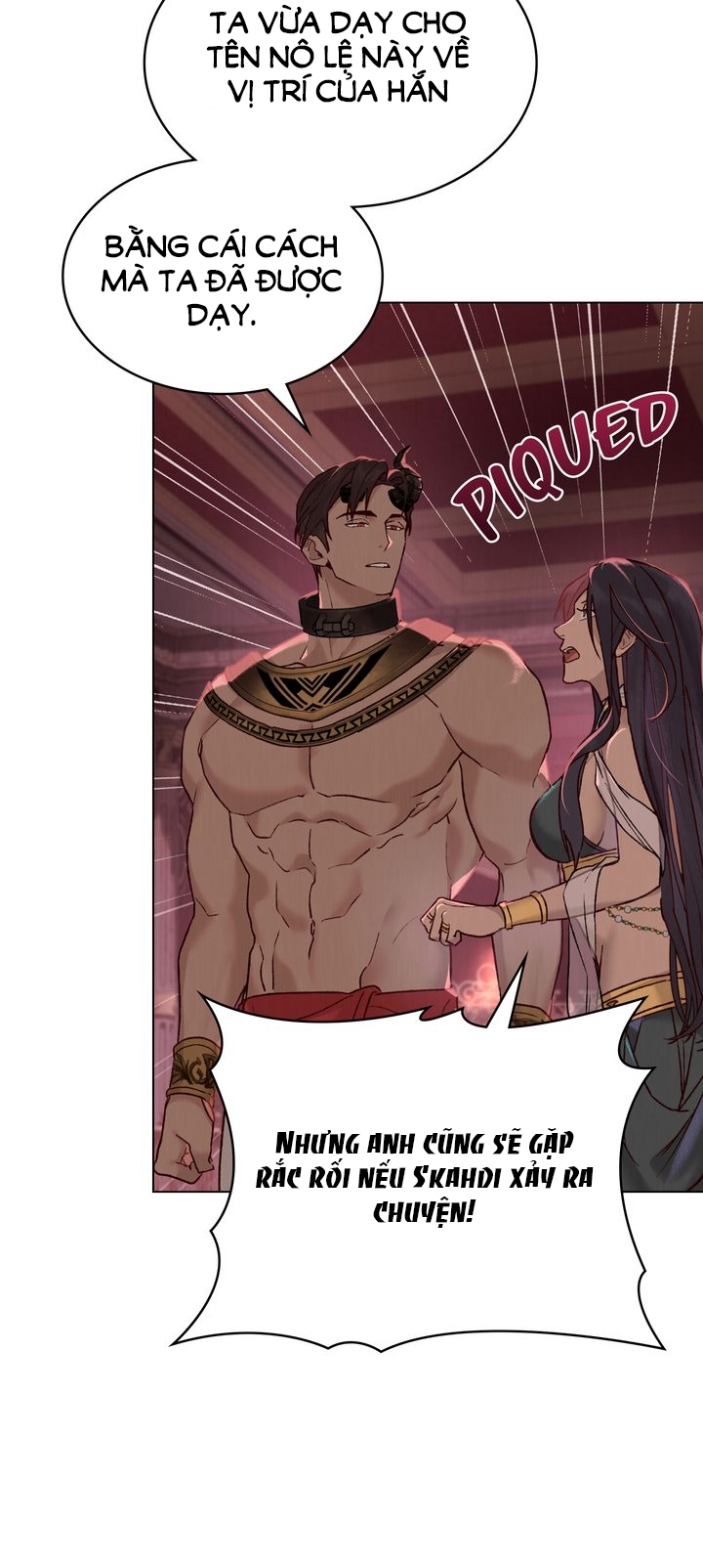 Gọi Ta Là Chủ Nhân chapter 9.1 - Trang 22