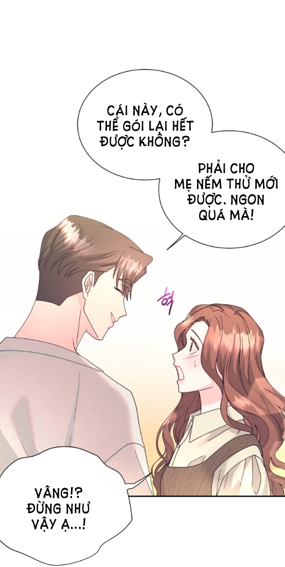 Người Vợ Giả Mạo chapter 20.2 - Trang 33