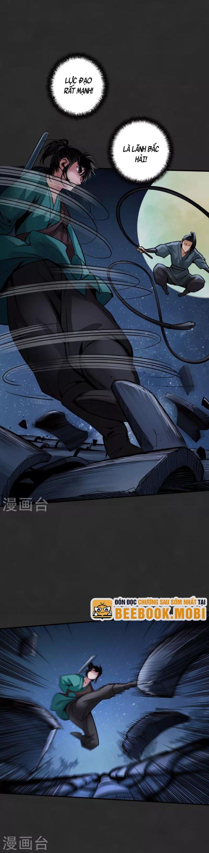 Tạng Phong Hành chapter 130 15