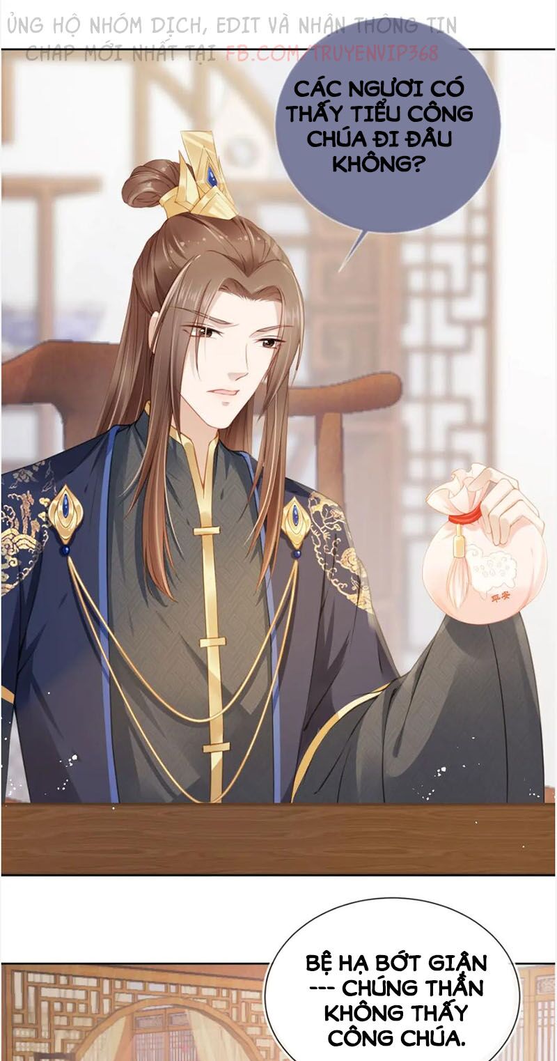 nhặt được bảo bối manh manh chapter 11 16