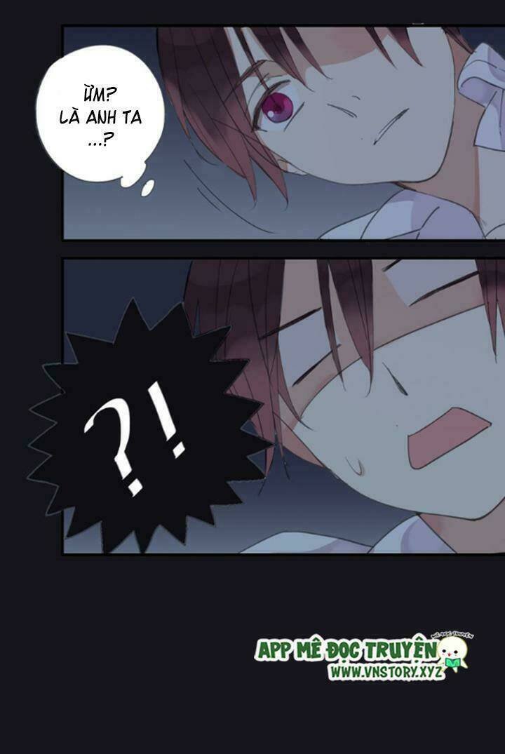 thần sông cầu thu dưỡng chapter 13 14