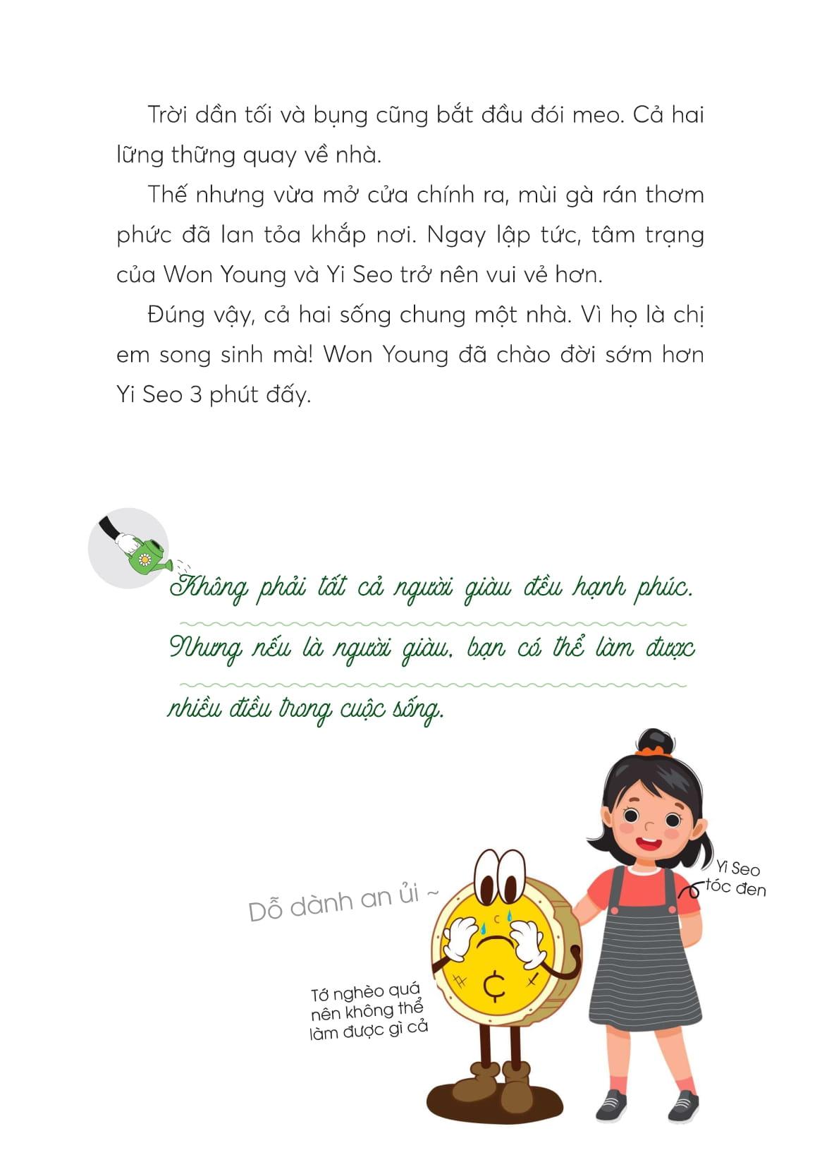 Sách - Đồng Tiền Vận Hành Ra Sao? - 5 Bước Hình Thành Tư Duy Tài Chính Dành Cho Trẻ Em