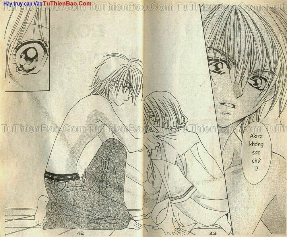 hoàng tử thanh xuân chapter 1 22