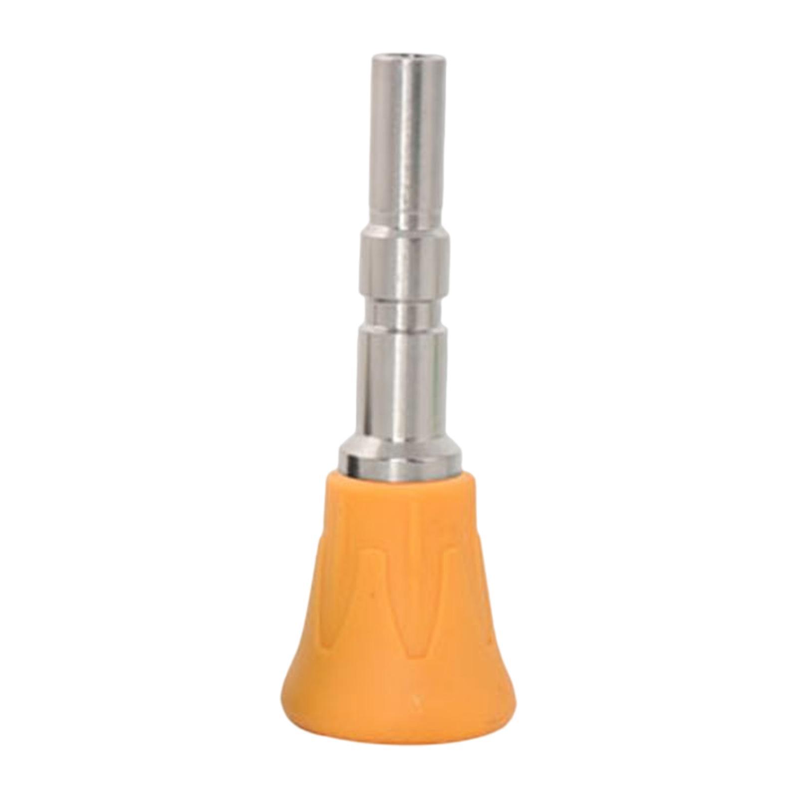 Durable High Pressure Washer Spray Nozzle 1/4" Quick Connect for Deep
