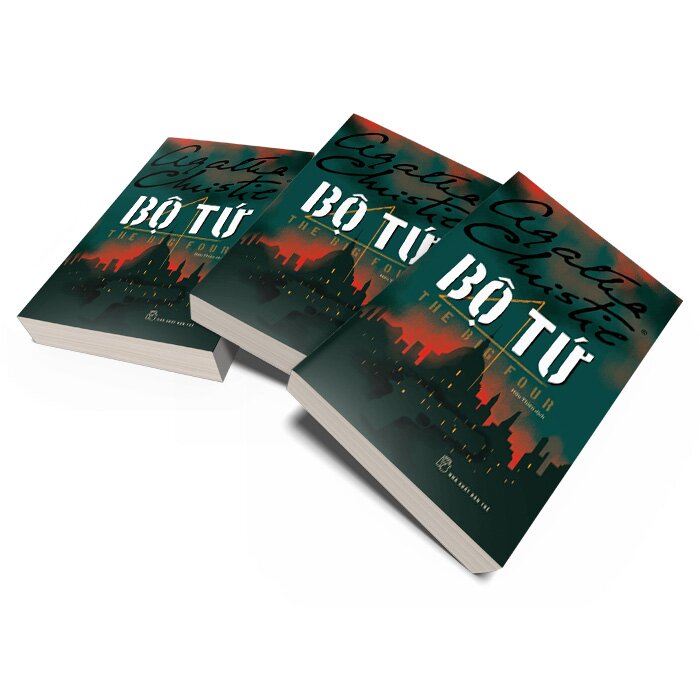 Sách Agatha Christie. Bộ Tứ