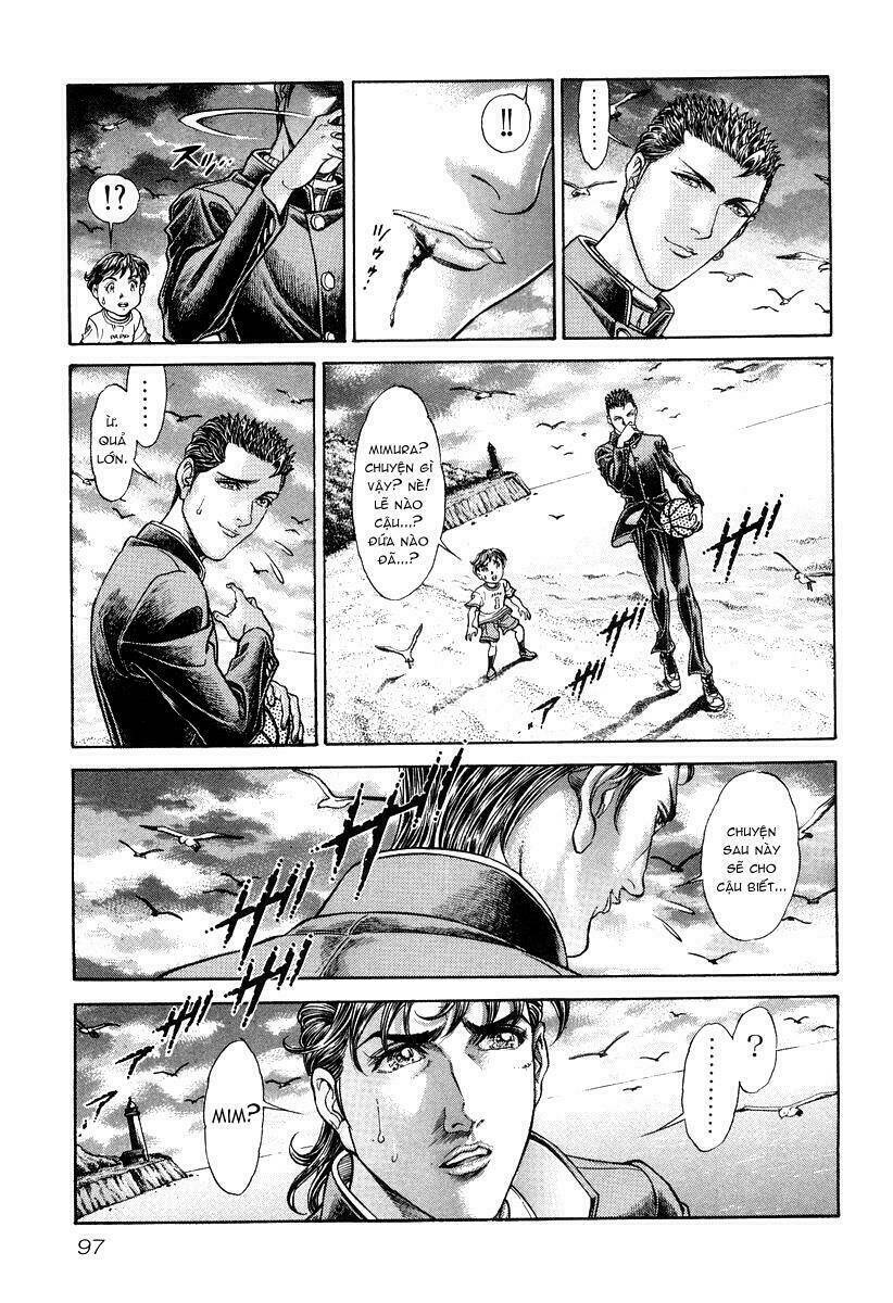 sống còn - trò chơi sinh tử chapter 67 13