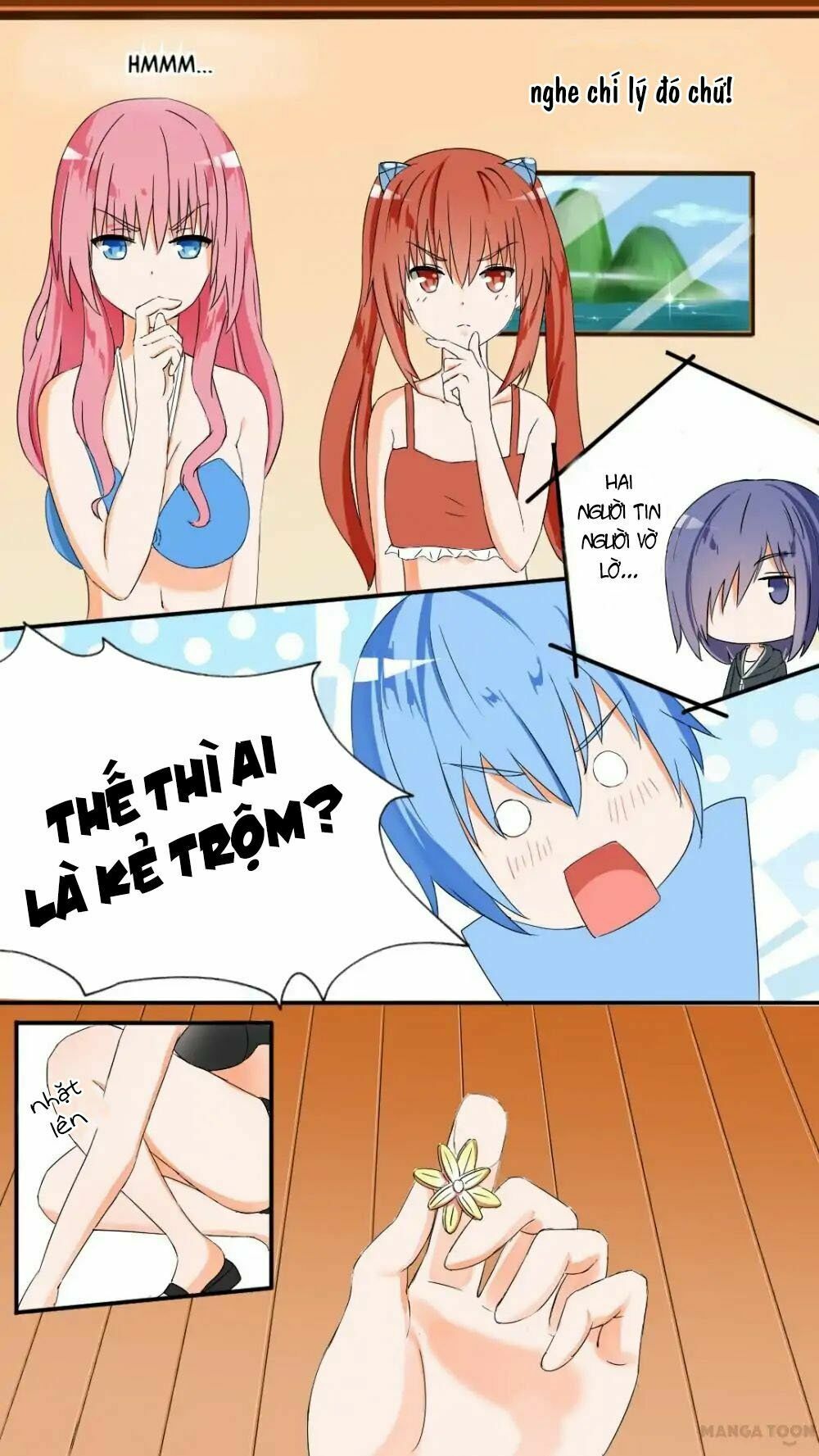 the boy in the all-girls school chapter 43 9