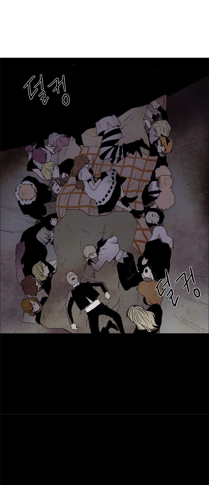 lessa 3 : servant of cosmos chapter 1 36