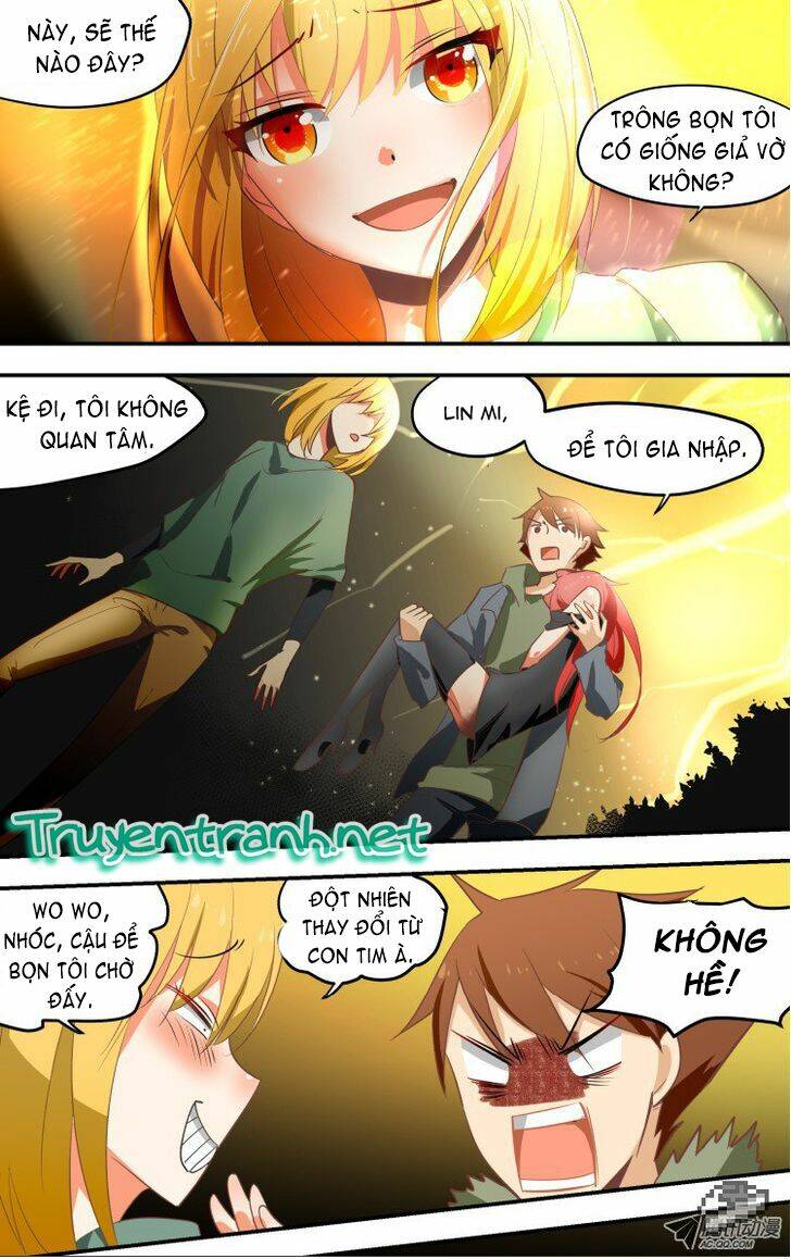 the fiary captivity chapter 9 11