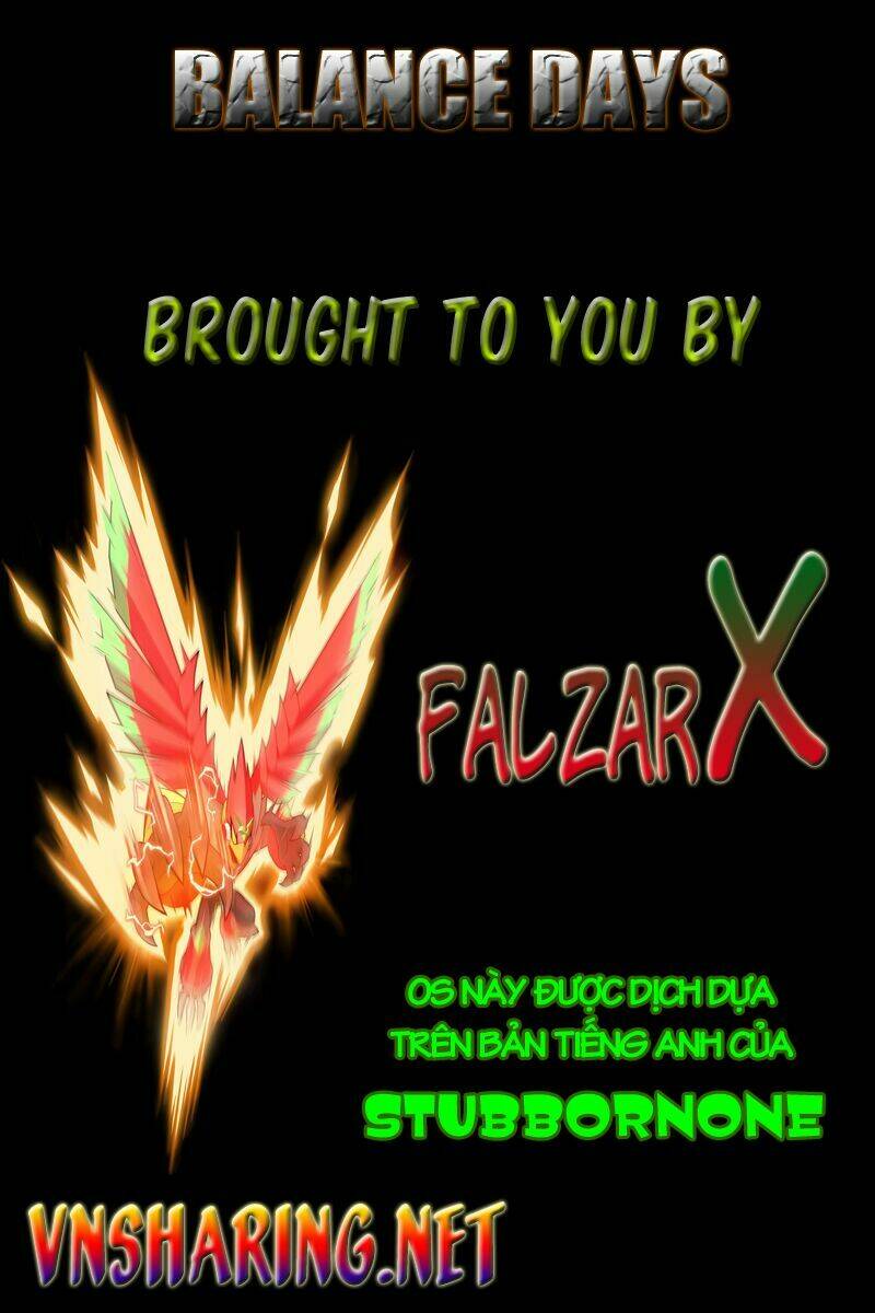 balance days chapter 1 1