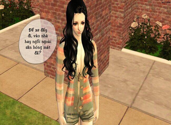 tìm em [truyện sims] chapter 35 17