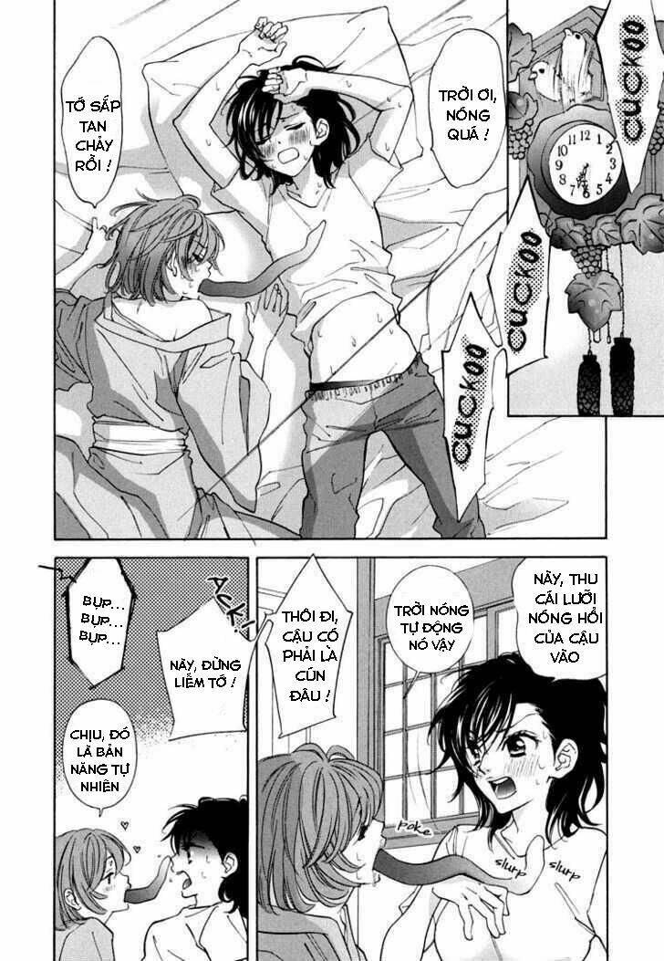 trường học ma nữ chapter 5 4