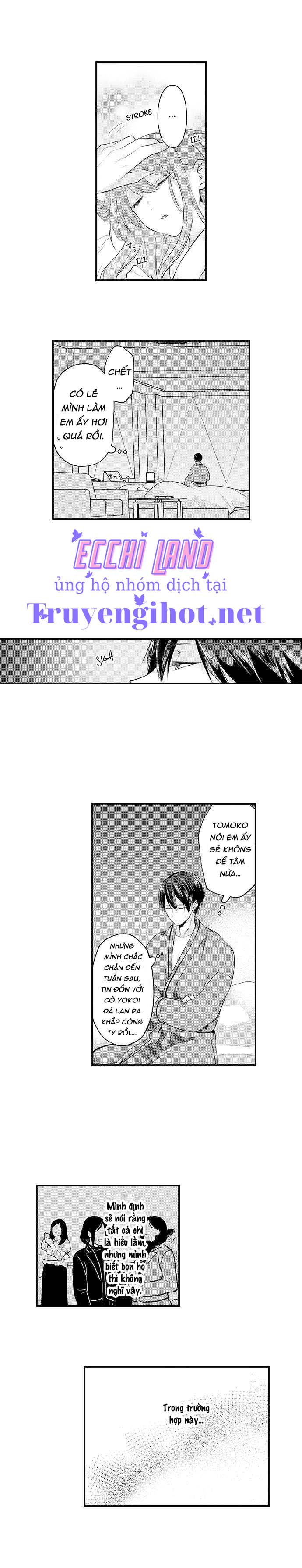 làm tình đâu cần phải cởi đồ chapter 71.2 3