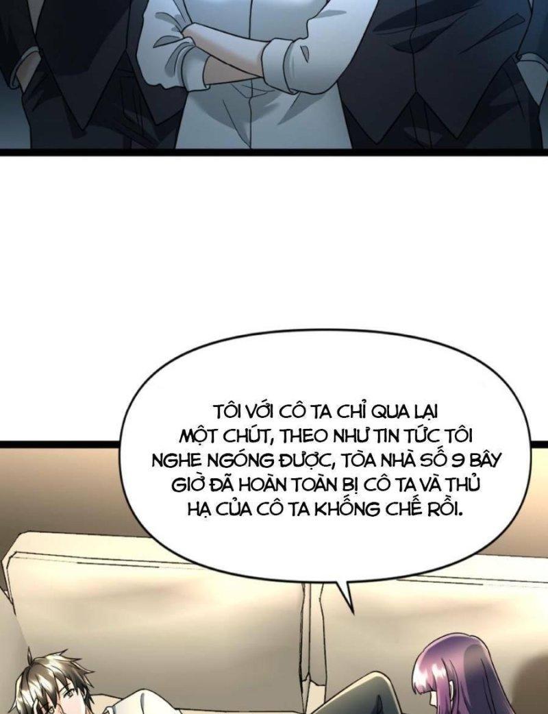 đóng băng toàn cầu: tôi gây dựng nên phòng an toàn thời tận thế chapter 60 8