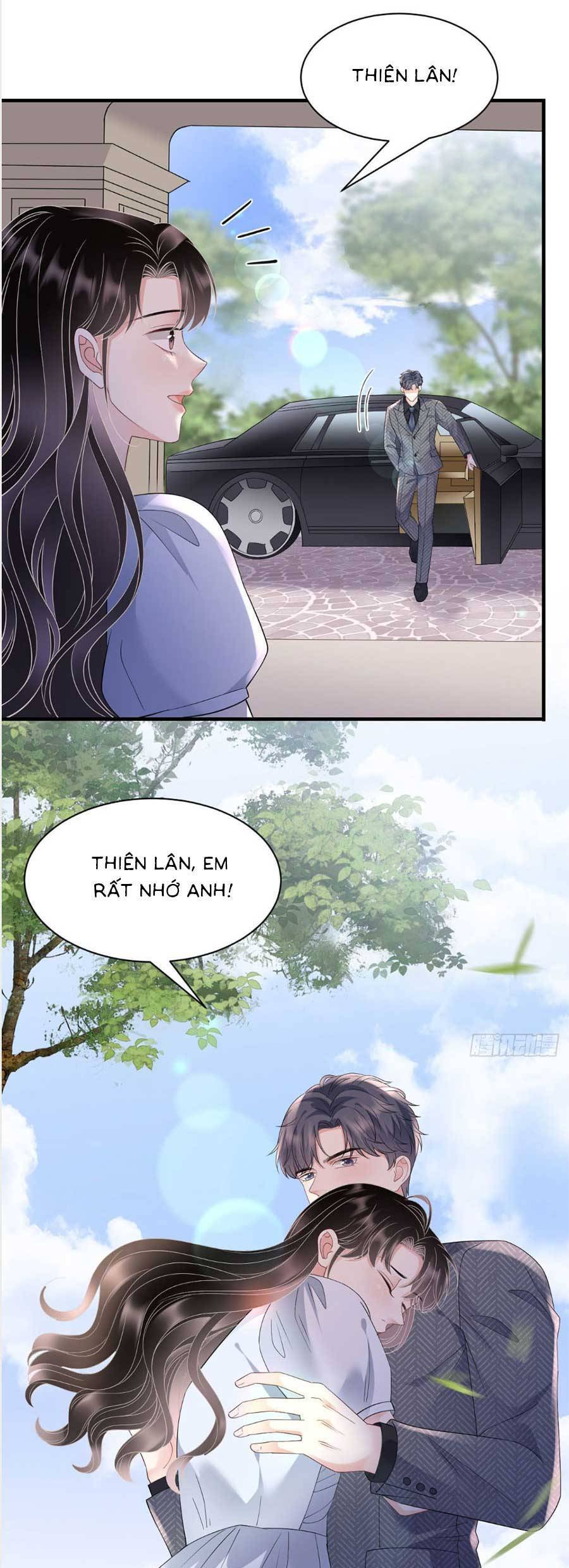 đại tiểu thư có thể có cái gì xấu chapter 137 4