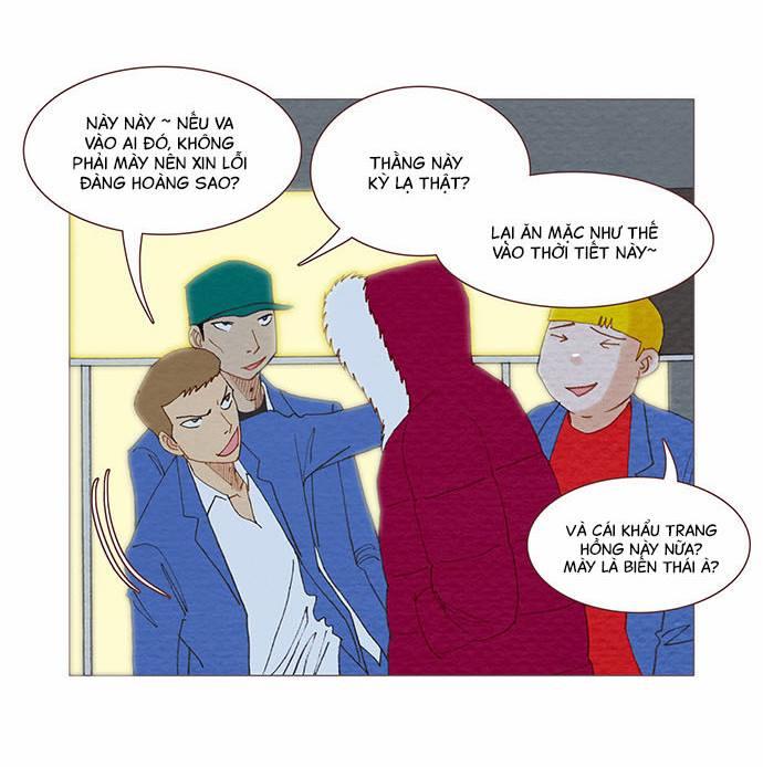 thánh thần trẻ trâu chapter 64 65