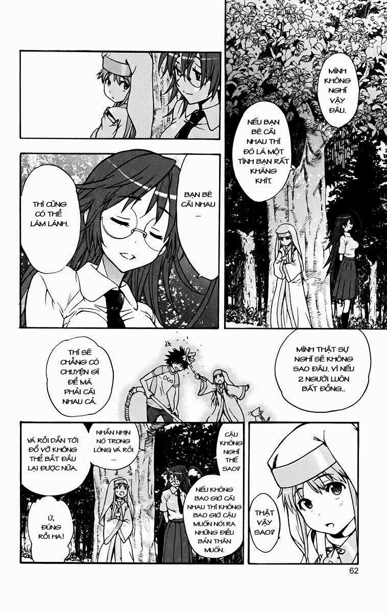 cấm thư ma thuật index chapter 35 26