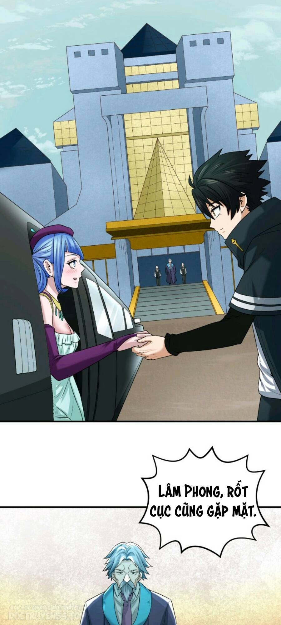 toàn cầu quỷ dị thời đại chapter 39 35