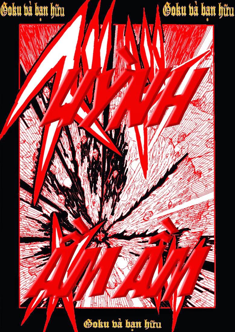 thế giới ngọc rồng - con trai frieza: ize chapter 38 11