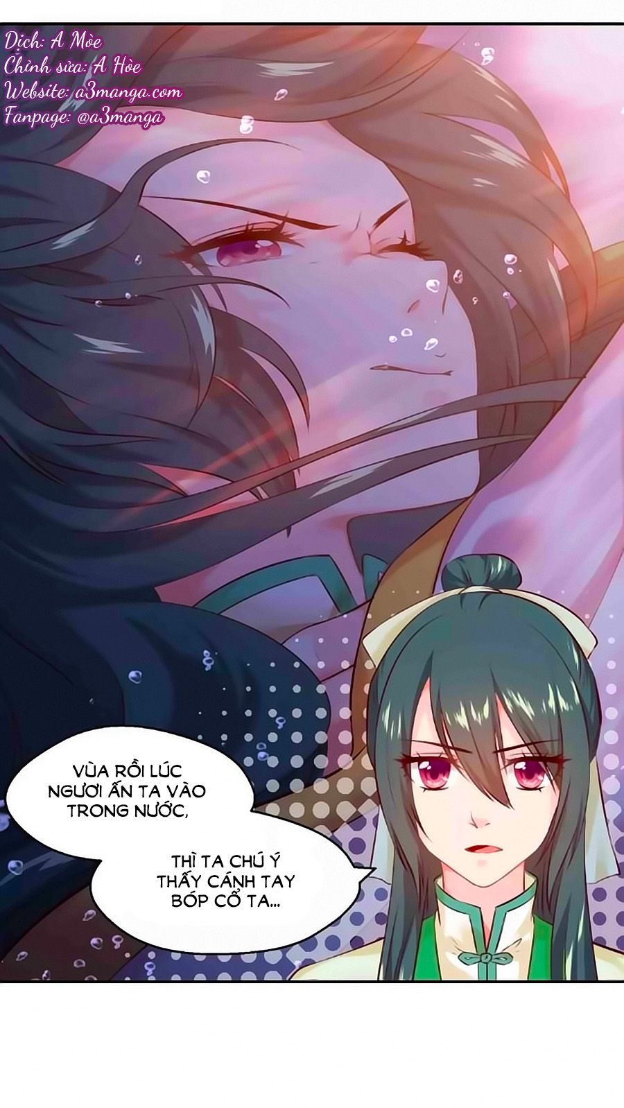 Thịnh Thế Đế Vương Phi chapter 37 - Trang 2