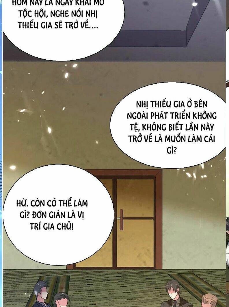 trọng sinh khí thiếu quy lai chapter 170 22