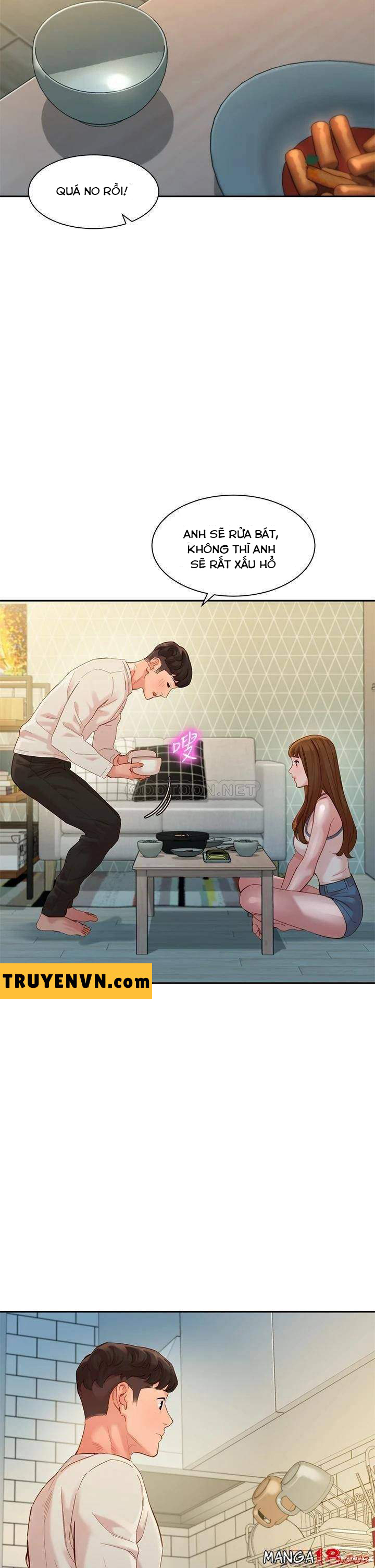 nữ thần instagram chapter 48 31